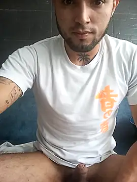 andr4558 online show from December 19, 4:36 pm