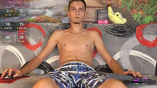 AxelMassimo online show from October 11, 2:44 am