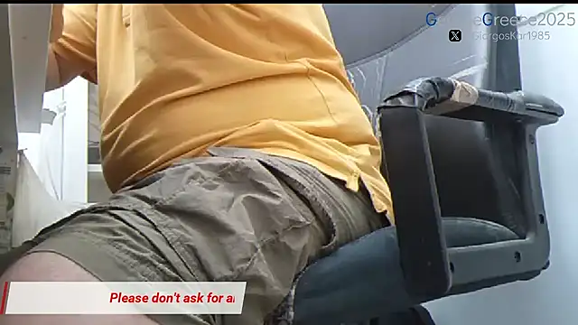 GeorgeGreece2025 online show from September 11, 9:31 am