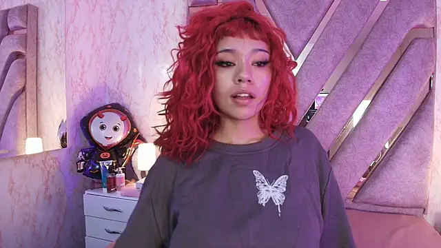 redd pandaa online show from October 17, 4:04 am