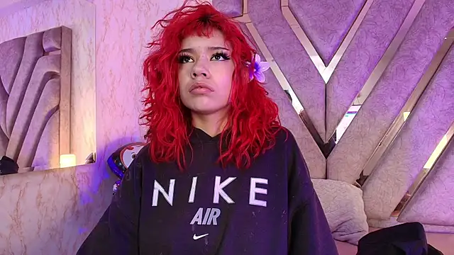 redd pandaa online show from October 18, 4:04 am