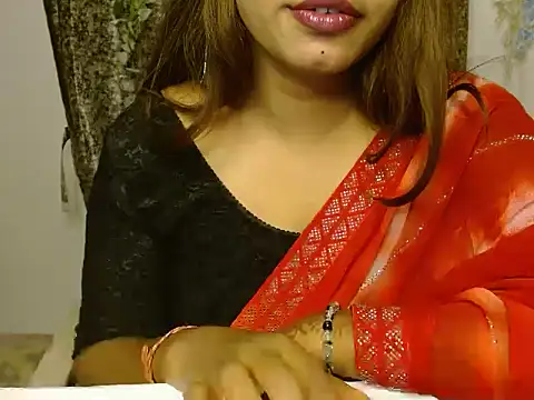 Goddess Ruhi online show from October 13, 11:05 pm