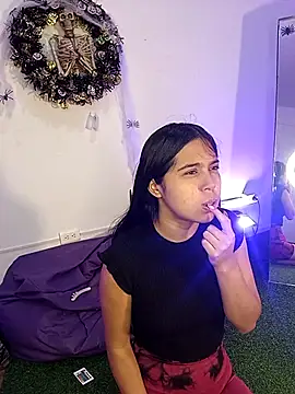 VioletaBliss1 online show from October 8, 12:03 pm