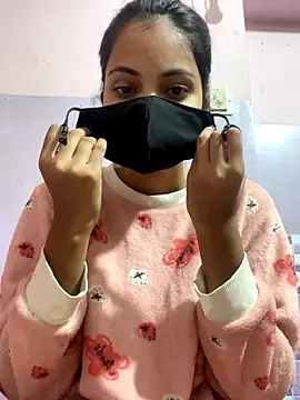 Snapshot of Sandhya_77 chatting on November 15, 5:49 am Sandhya 77 online show from November 15, 5:49 am