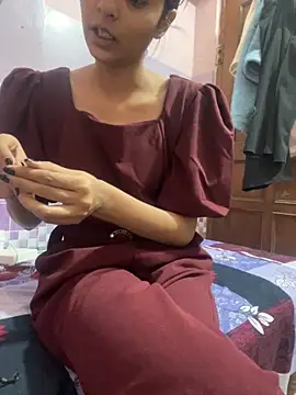 Snapshot of Sandhya_77 chatting on November 18, 5:34 am Sandhya 77 online show from November 18, 5:34 am