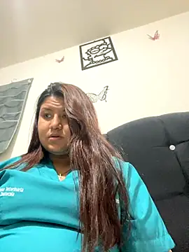 naomy26 online show from October 23, 6:45 am