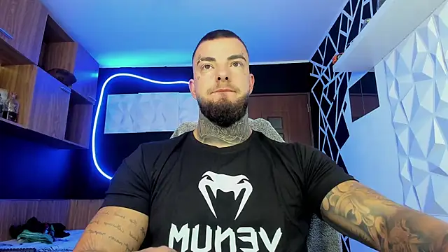 Chrisjordan66 online show from September 25, 6:50 am