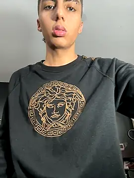 Mister Obsession online show from October 24, 6:59 pm