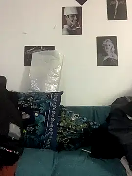 SSlady521 online show from December 15, 1:59 pm