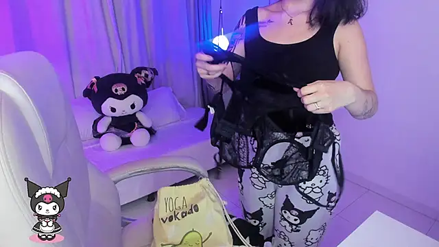 kurito  online show from November 28, 1:41 am