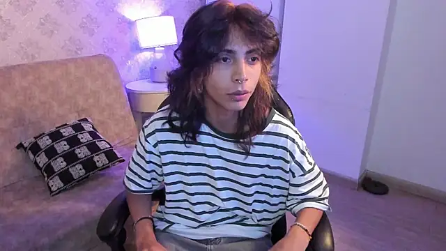 Dereck Manson online show from October 2, 11:50 am