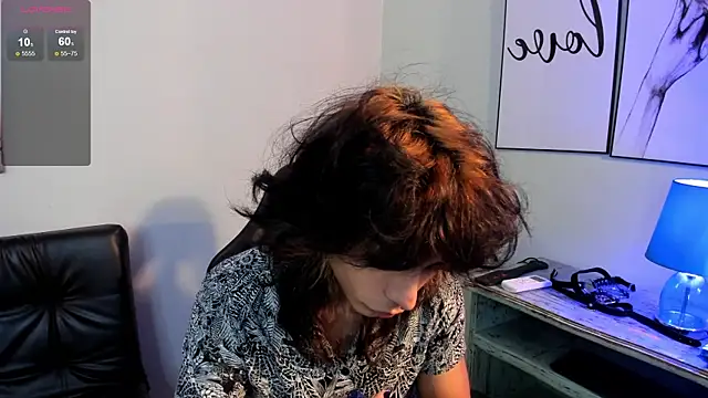 Dereck Manson online show from October 23, 11:42 am