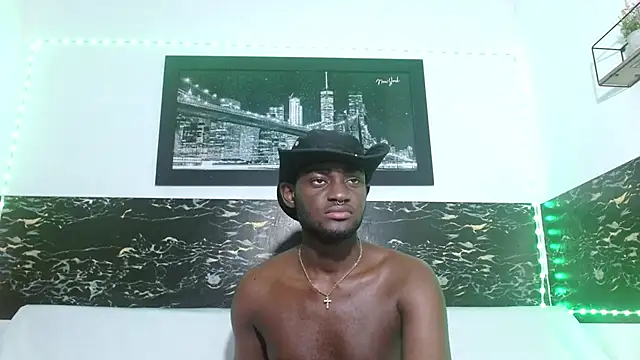 eebony stallion online show from September 24, 3:10 am