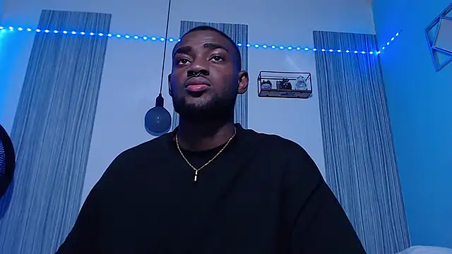 eebony stallion online show from October 17, 3:20 am