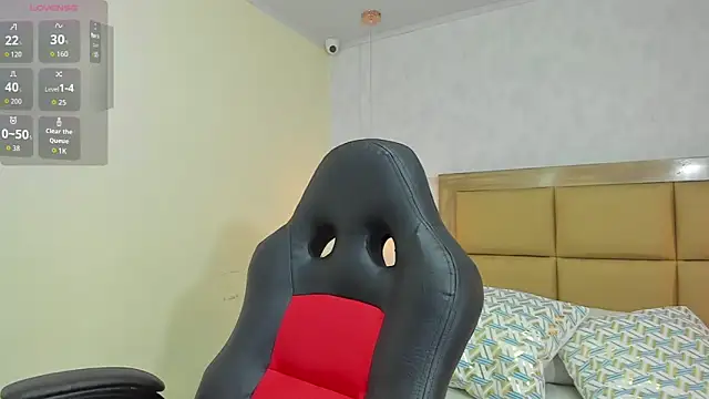 MELISSAROUGE online show from September 13, 7:35 pm