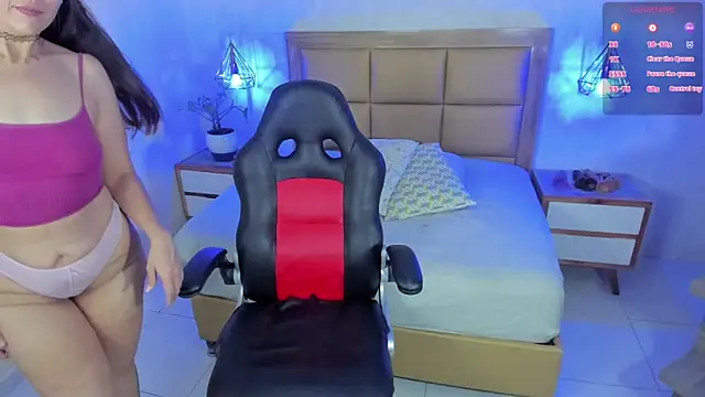 MELISSAROUGE online show from October 2, 7:43 pm