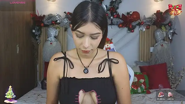 lila min online show from November 17, 2:34 pm