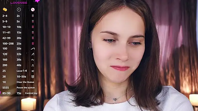 NylaNadler online show from October 3, 6:32 am