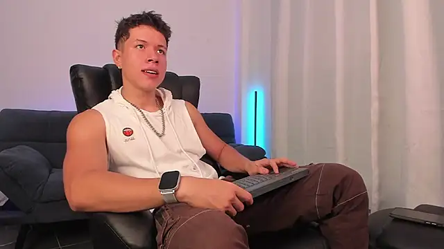 nathan blake online show from September 22, 8:55 pm