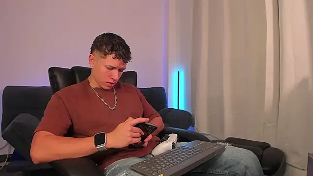 nathan blake online show from September 27, 7:08 pm