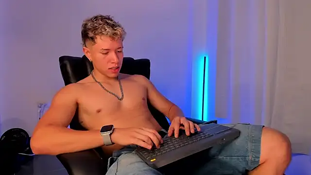 nathan blake online show from October 11, 5:00 pm