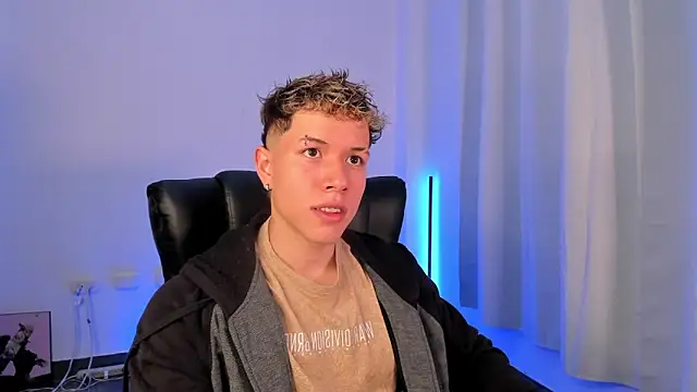 nathan blake online show from November 27, 7:16 pm