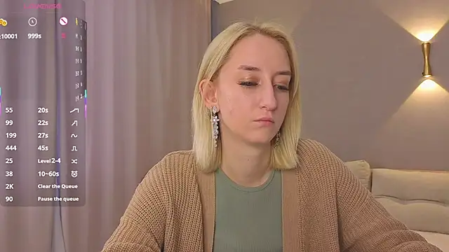 JodeeThu online show from October 24, 5:48 am