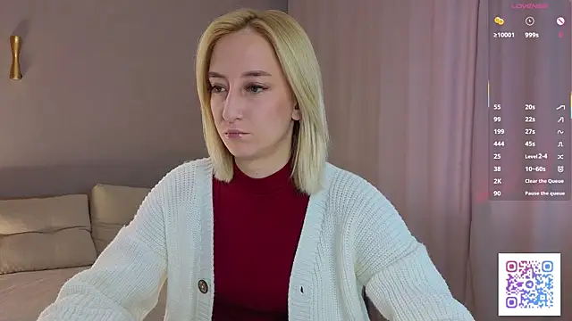 JodeeThu online show from November 1, 5:31 am