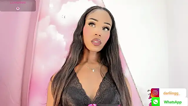 DarliingSweet online show from November 25, 12:16 pm