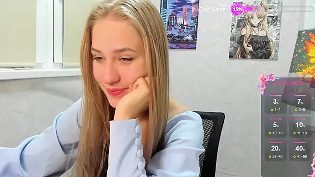 sofamuffin online show from November 5, 9:59 pm