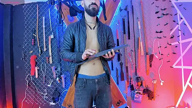 Warick and Aria bdsm  online show from November 25, 10:26 am