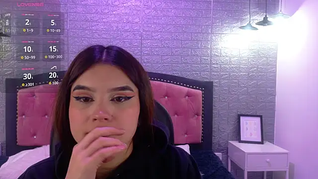 Snapshot of Natalie_loffreda chatting on September 9, 2:55 am Natalie loffreda online show from September 9, 2:55 am