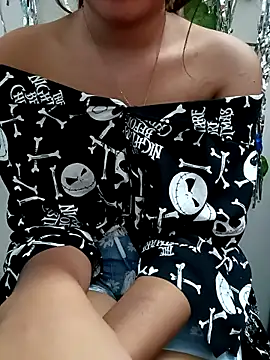 Snapshot of Cutie_Shruti chatting on October 3, 10:07 pm Cutie Shruti online show from October 3, 10:07 pm