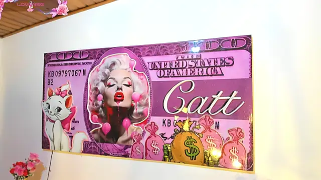 Snapshot of catt_monroe chatting on September 17, 11:17 pm catt monroe online show from September 17, 11:17 pm