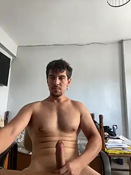 Snapshot of 23cmturkishD chatting on September 14, 8:13 am 23cmturkishD online show from September 14, 8:13 am