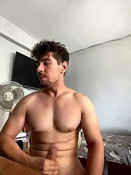 Snapshot of 23cmturkishD chatting on October 29, 7:10 am 23cmturkishD online show from October 29, 7:10 am