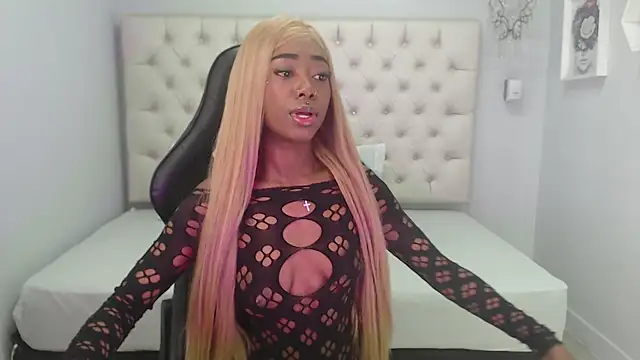 candyy ebony online show from October 10, 12:59 pm