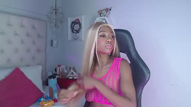 candyy ebony online show from November 28, 8:06 am