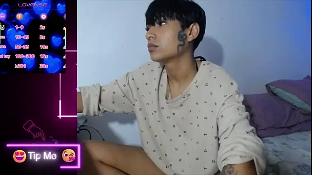 Snapshot of Papi_Mami_Live chatting on November 27, 2:57 am Papi Mami Live online show from November 27, 2:57 am