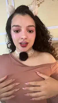 AriaHeavenss online show from November 22, 12:31 am