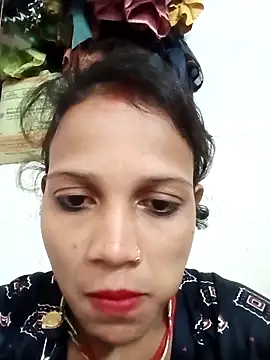 Snapshot of Chandni_Love143 chatting on October 10, 9:30 am Chandni Love143 online show from October 10, 9:30 am