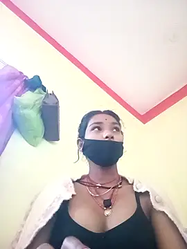 Snapshot of Chandni_Love143 chatting on December 1, 10:09 am Chandni Love143 online show from December 1, 10:09 am