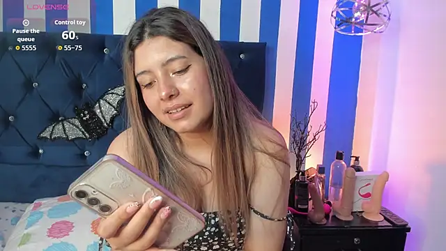 valeria rouse28 online show from November 2, 6:32 pm