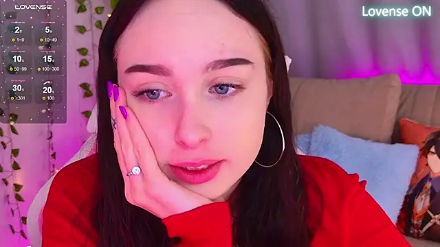 MonikaCarter online show from September 29, 10:31 am