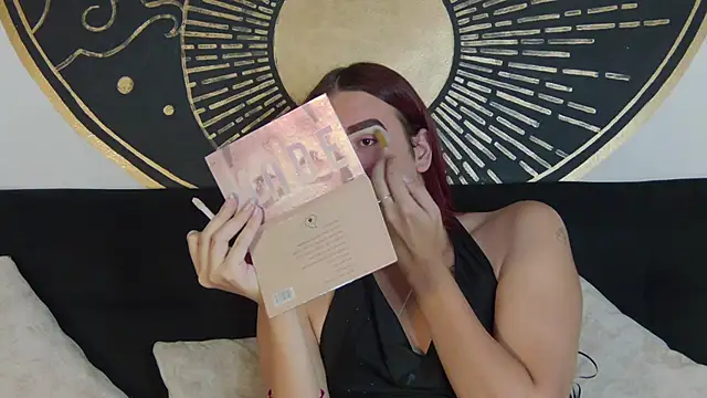 Maylu Fox online show from September 8, 2:38 pm