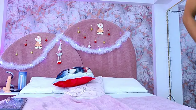 Samanta Isel online show from November 27, 3:08 am