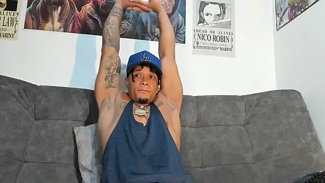  MACCARTHY TAYLOR online show from September 16, 2:23 am