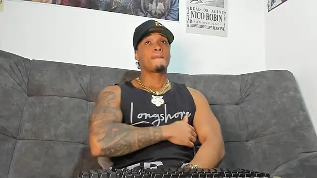  MACCARTHY TAYLOR online show from October 22, 12:33 am