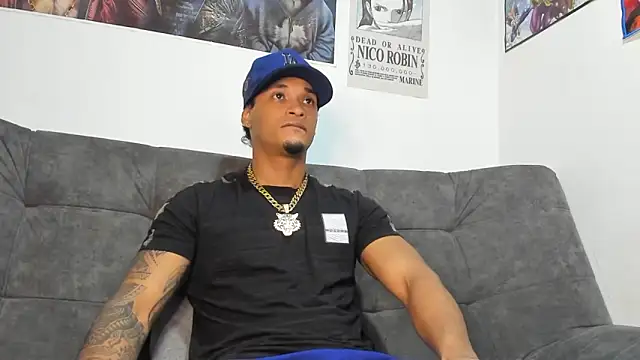  MACCARTHY TAYLOR online show from November 6, 1:17 am