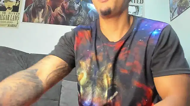  MACCARTHY TAYLOR online show from December 17, 9:21 pm